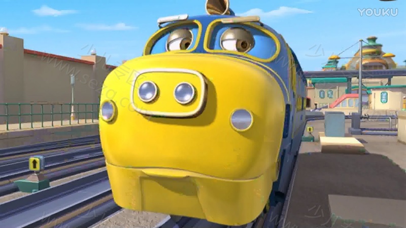 恰恰特快车的剧照截图4