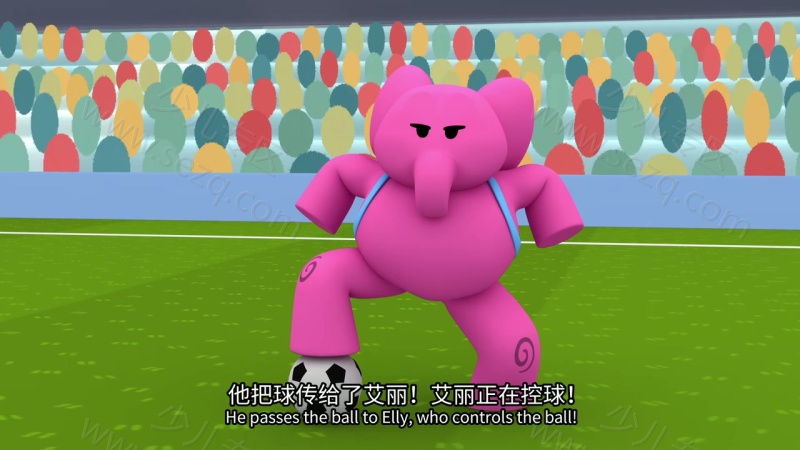 小P优优的剧照截图6