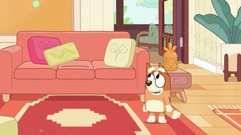 布鲁伊的剧照截图1