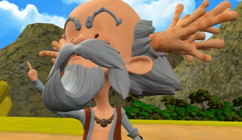 龙岛小侠的剧照截图6