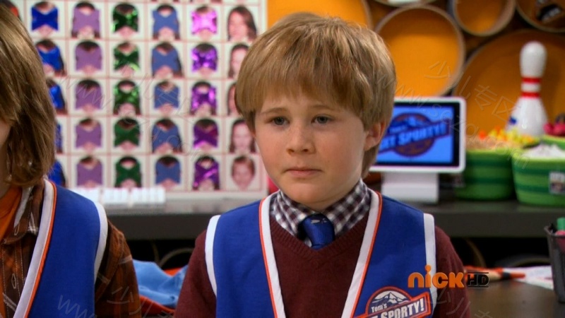 家有四宝的剧照截图6