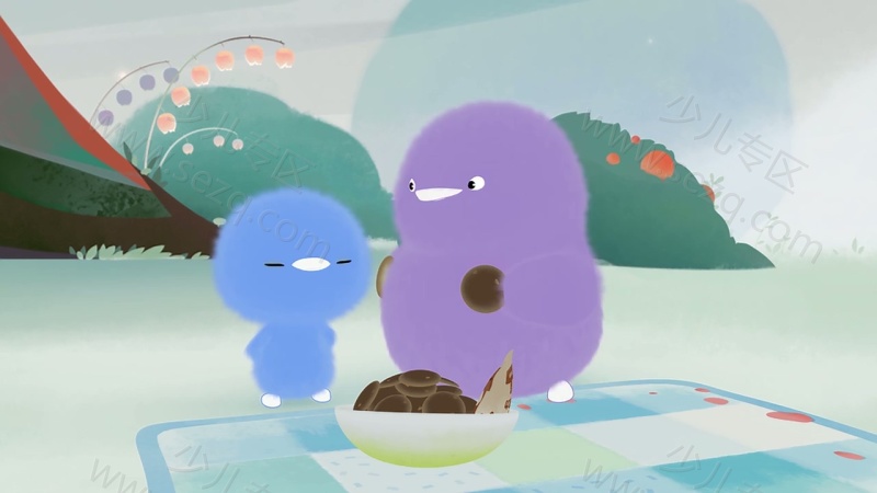 小鸡彩虹的剧照截图3