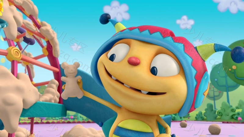 小怪兽亨利的剧照截图3