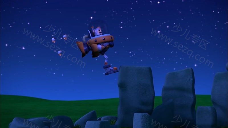 探险冲冲冲的剧照截图3