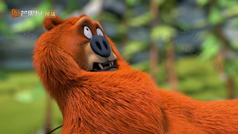 熊鼠一家的剧照截图4