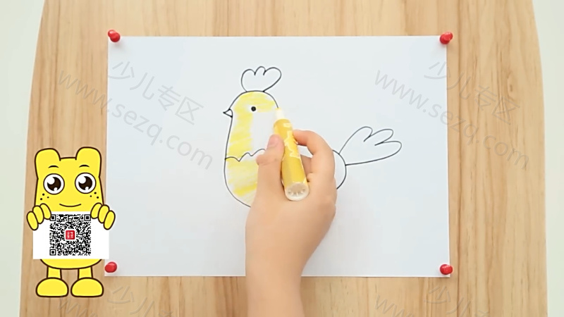咕力咕力小画家的剧照截图6