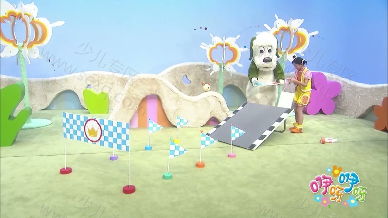 咿呀咿呀之小亦创意手工的剧照截图7