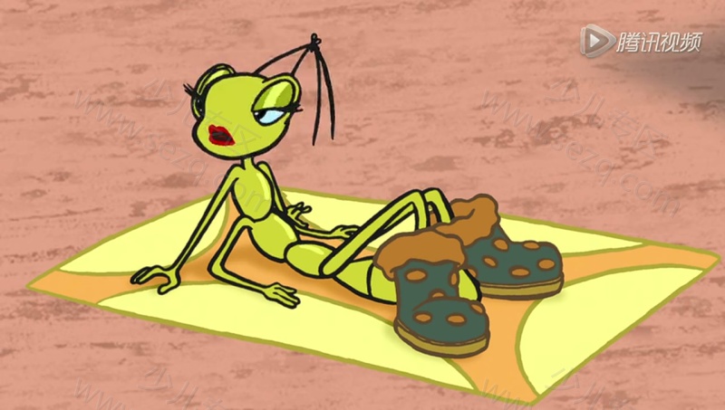 小布与伟仔的剧照截图2