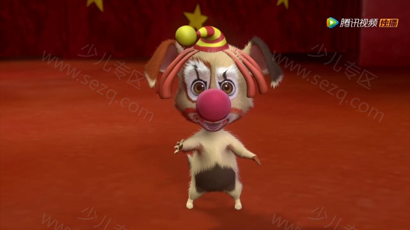 太空狗一家的剧照截图4