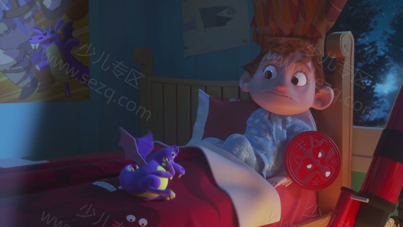 影子怪兽的剧照截图6