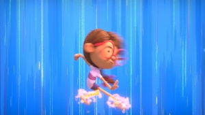 奇幻动画片《哈啰忍者 Hello Ninja》第一季全10集 英语中英双字 1080P/MKV/5.43GB 下载