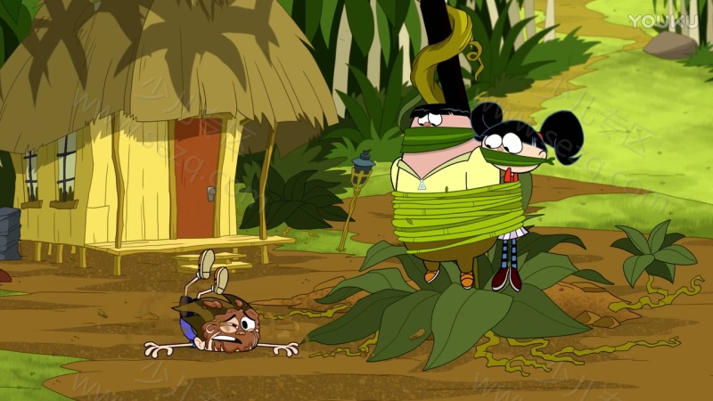 湖底夏令营的剧照截图7