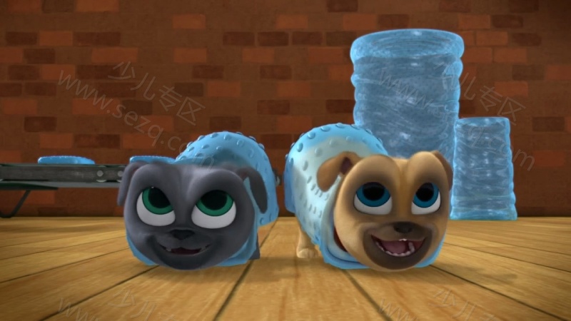 小狗的朋友的剧照截图7