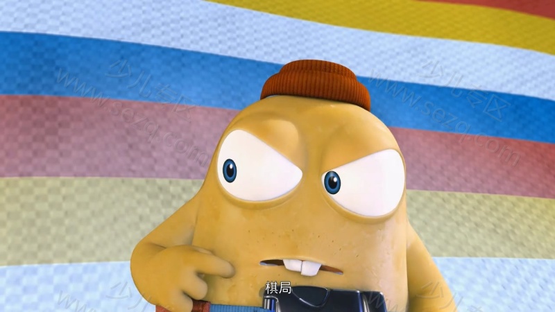 土豆侠之筷子英雄的剧照截图3