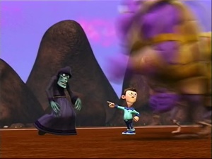冒险动画片《西恩的星球 Planet Sheen》第二季全13集 英语英字 高清/MP4/1.18GB 下载