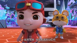 竞速动画片《猪猪侠之竞速小英雄 GG Bond: Racing Hero》第三季全26集 国语中字 1080P/MP4/7.06GB 下载