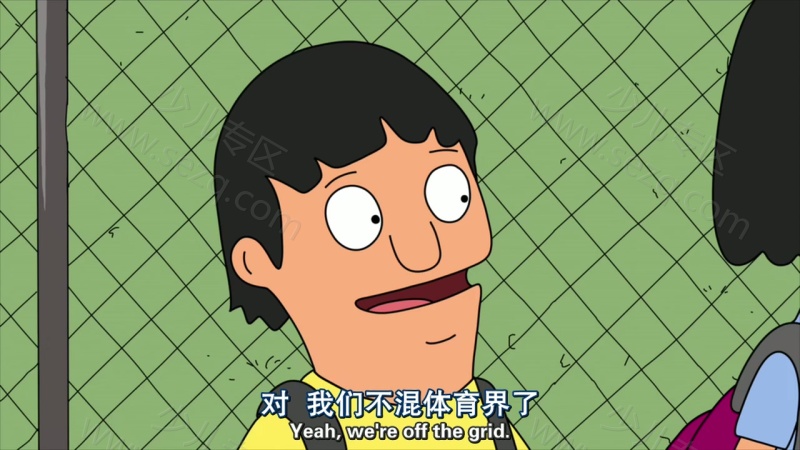 开心汉堡店的剧照截图1