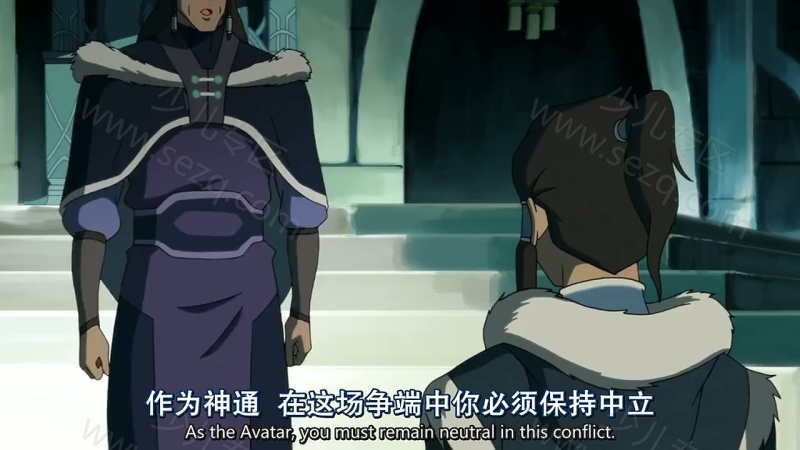 科拉传奇的剧照截图2