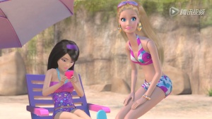 时尚动画片《芭比之梦想豪宅 Barbie: Life in the Dreamhouse》第一季全14集 国语版 720P/MP4/349.02MB 下载