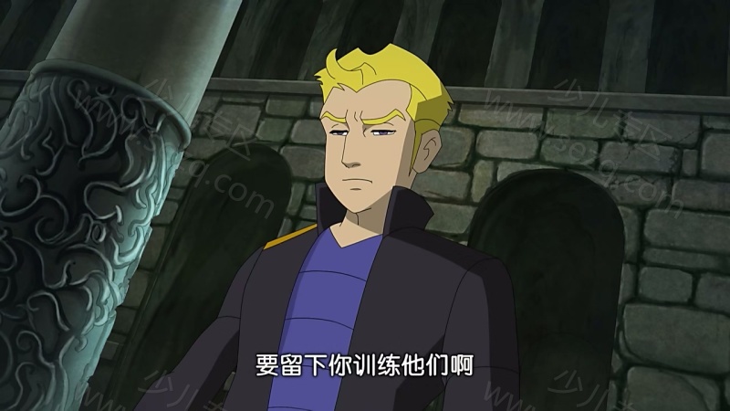 火力少年王悠拳英雄的剧照截图2