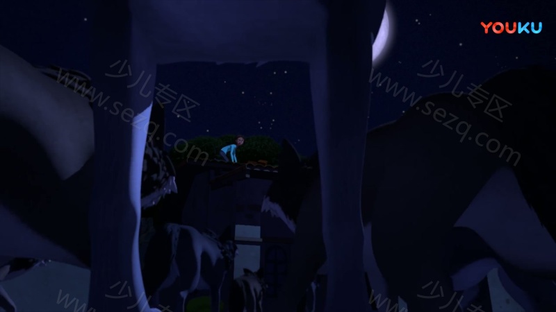 小马王 Spirit Riding Free的剧照截图7