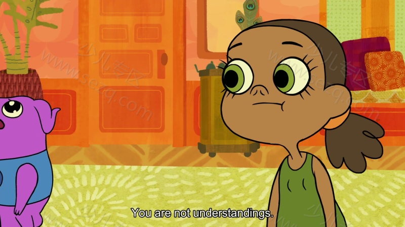 疯狂外星人：蒂普和奥的家庭冒险的剧照截图1