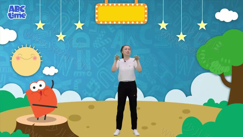 ABCtime欢乐字母操的剧照截图5