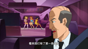 冒险动画片《少女特工组 Totally Spies!》全26集 中文版26集+英文版26集 720P/MP4/12.76GB 下载