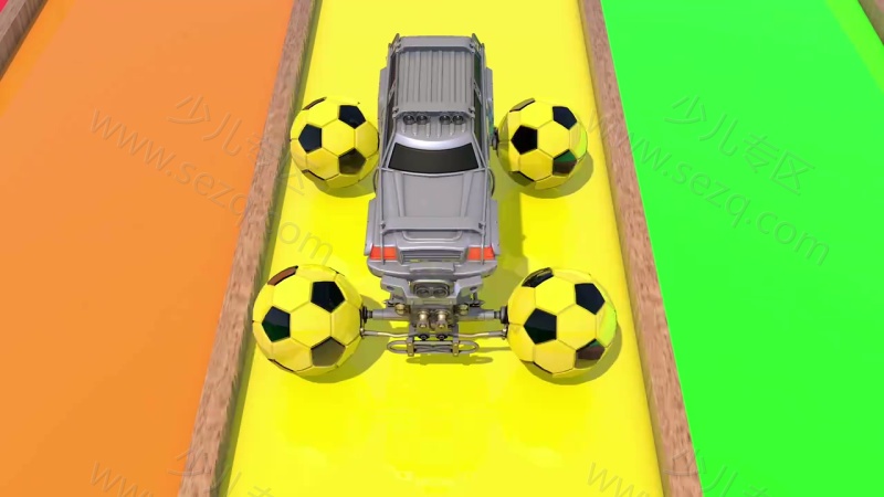 颜色益趣园的剧照截图1