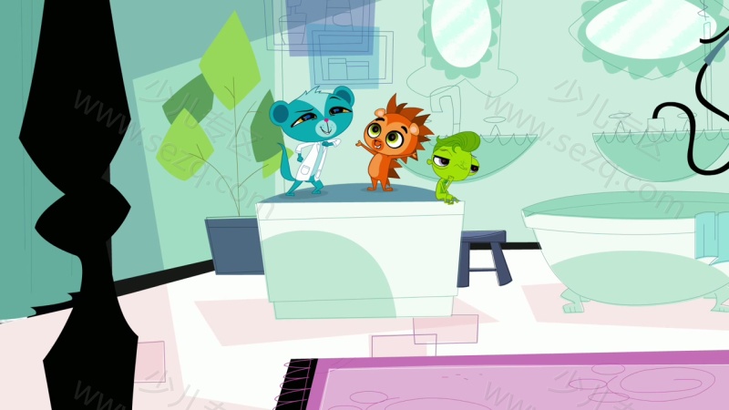 小小宠物店的剧照截图2