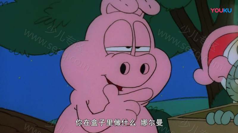 加菲猫和他的朋友们的剧照截图5