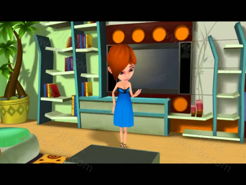 宝贝咿家的剧照截图5