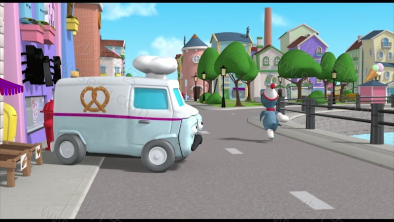 城市小英雄的剧照截图1