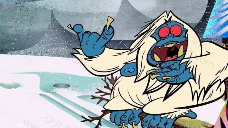 米老鼠2013的剧照截图6