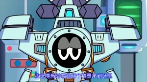 科幻动画片《赛尔号第5季：猎天困兽》第五季全30集 国语中字 720P/MP4/4.71GB 下载