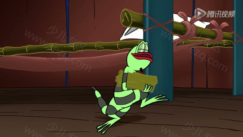 小布与伟仔的剧照截图6