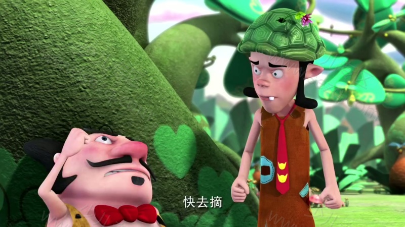 恐龙来了的剧照截图3