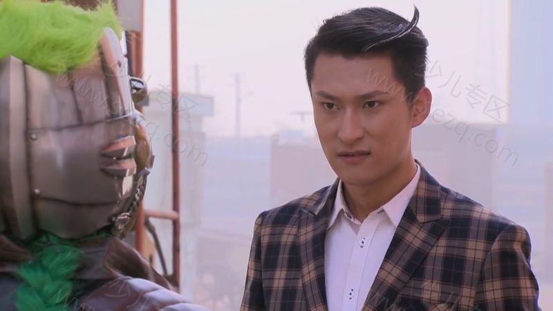 铠甲勇士捕将的剧照截图3