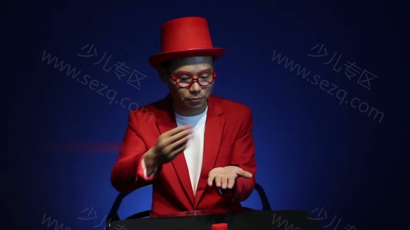 蚂蚁老师的魔术课的剧照截图6