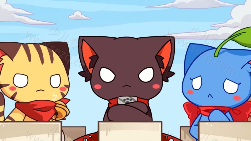 九藏喵窝的剧照截图1