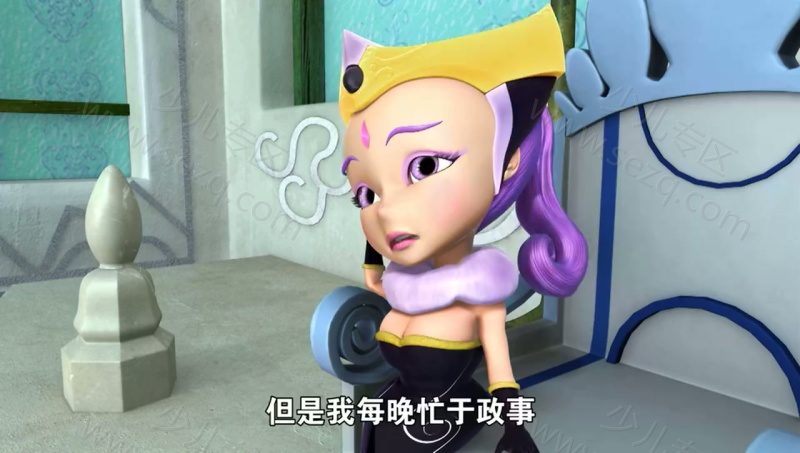 猪猪侠之百变联盟的剧照截图4