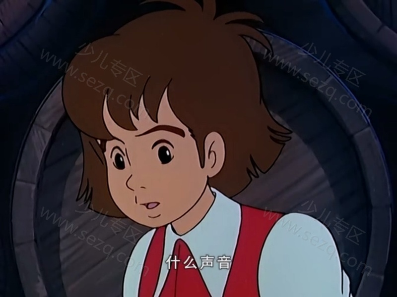 神秘黄金城的剧照截图6