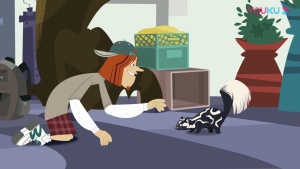 科普动画片《动物兄弟 Wild Kratts》第二季全26集 国语中英双字 720P/MP4/2.57GB 下载