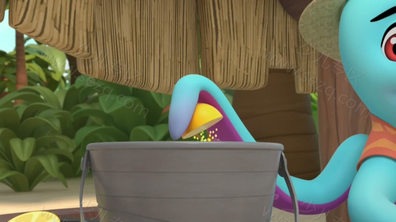 冲天小队的剧照截图3