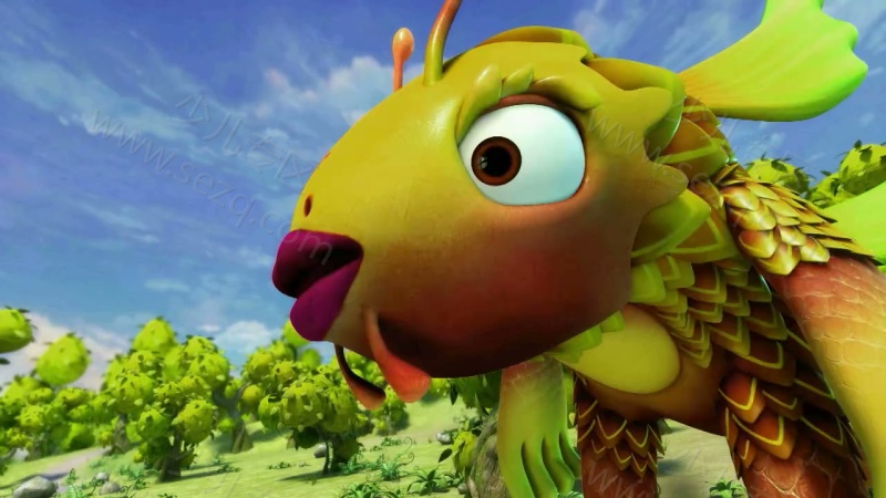 猪猪侠之终极决战前夜篇的剧照截图5