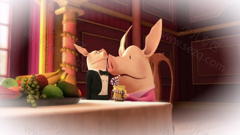 欧利维亚的剧照截图2