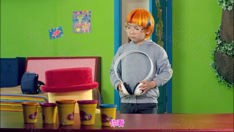 罐头精灵的剧照截图6