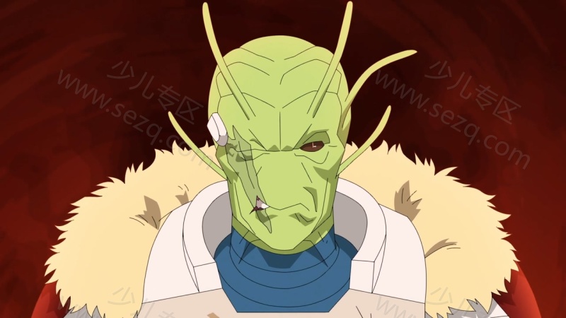 无敌小子的剧照截图4