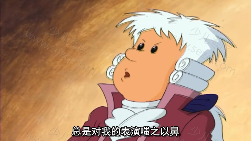 少年莫扎特的剧照截图1