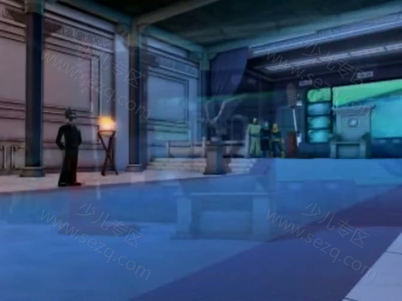 功夫星猫的剧照截图1